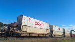 DTTX 730738 (Triple Well Car Altogther)